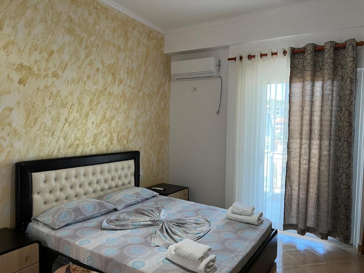 Hotel Frida Himarë Exteriér fotografie