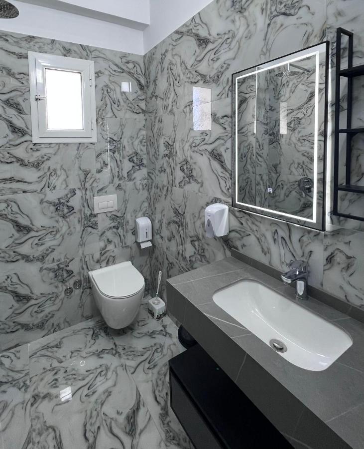 Hotel Frida Himarë Exteriér fotografie