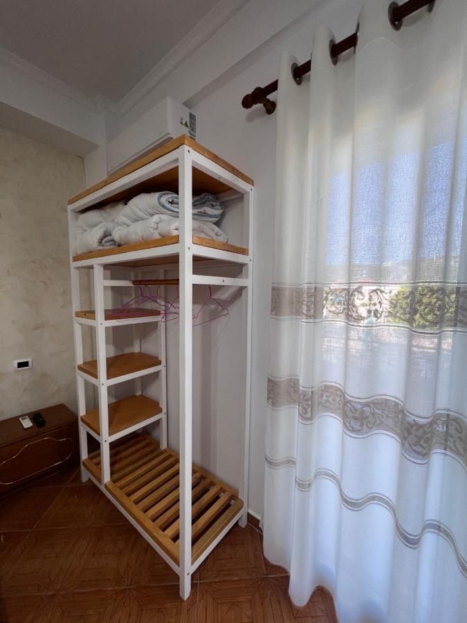 Hotel Frida Himarë Exteriér fotografie