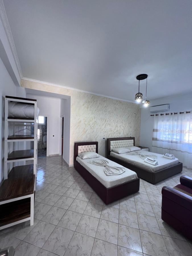 Hotel Frida Himarë Exteriér fotografie