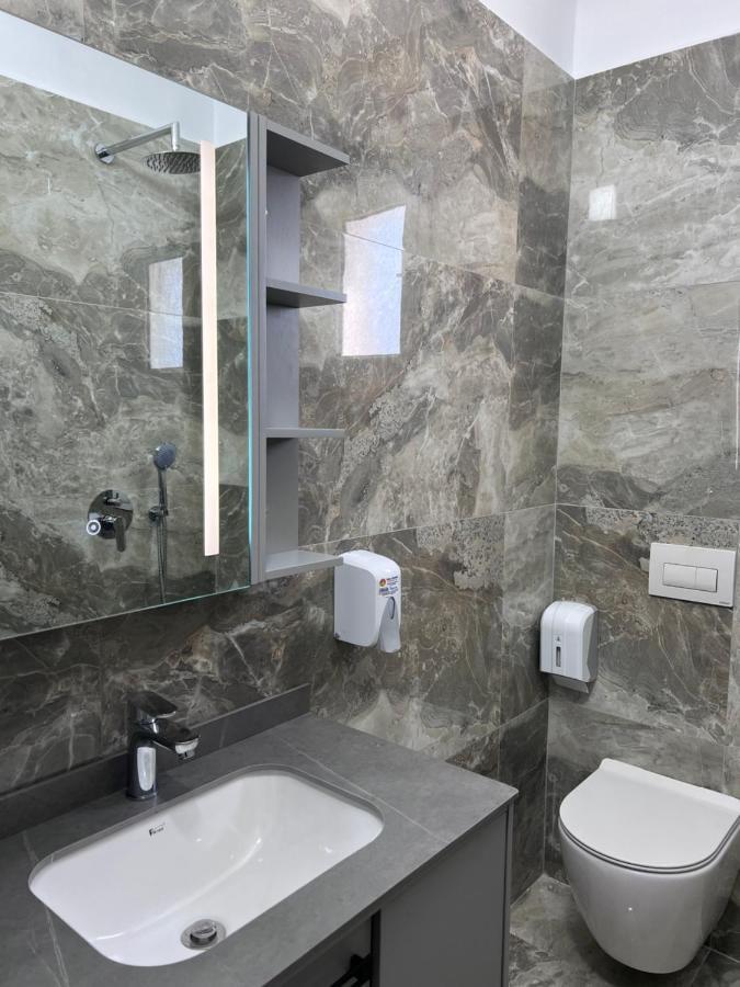 Hotel Frida Himarë Exteriér fotografie