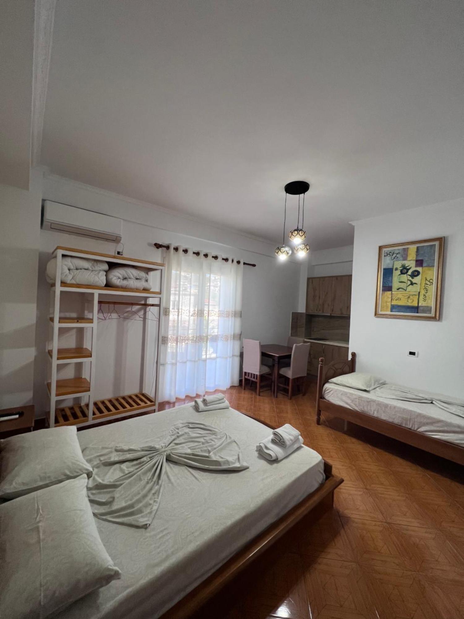Hotel Frida Himarë Pokoj fotografie