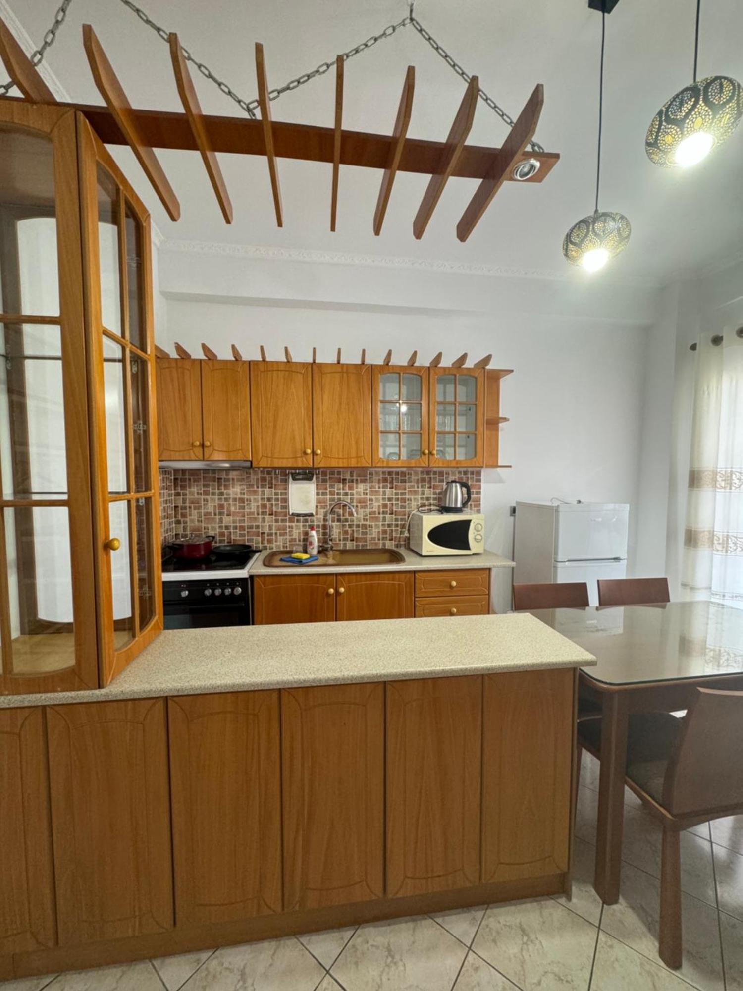 Hotel Frida Himarë Exteriér fotografie
