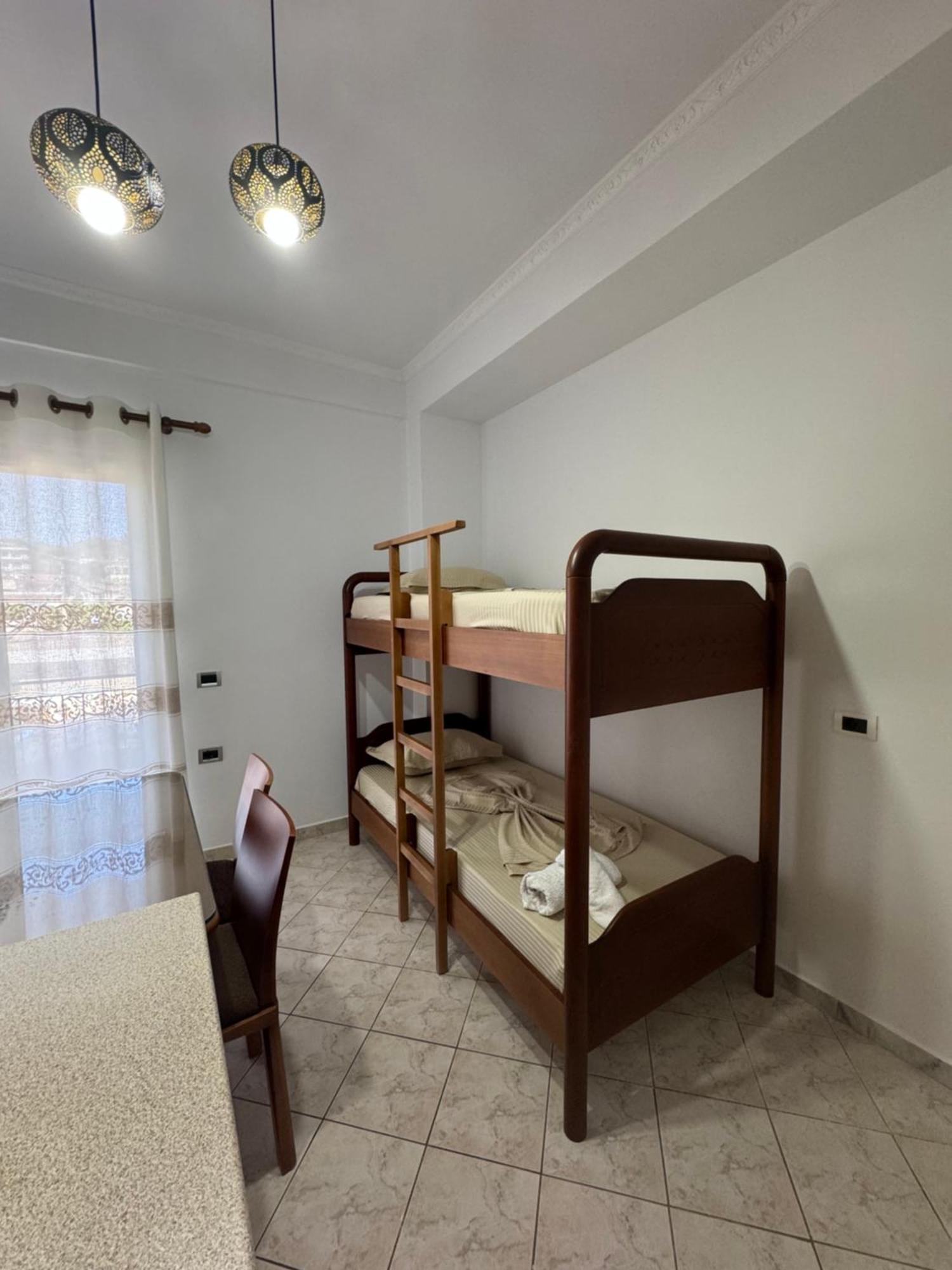 Hotel Frida Himarë Exteriér fotografie