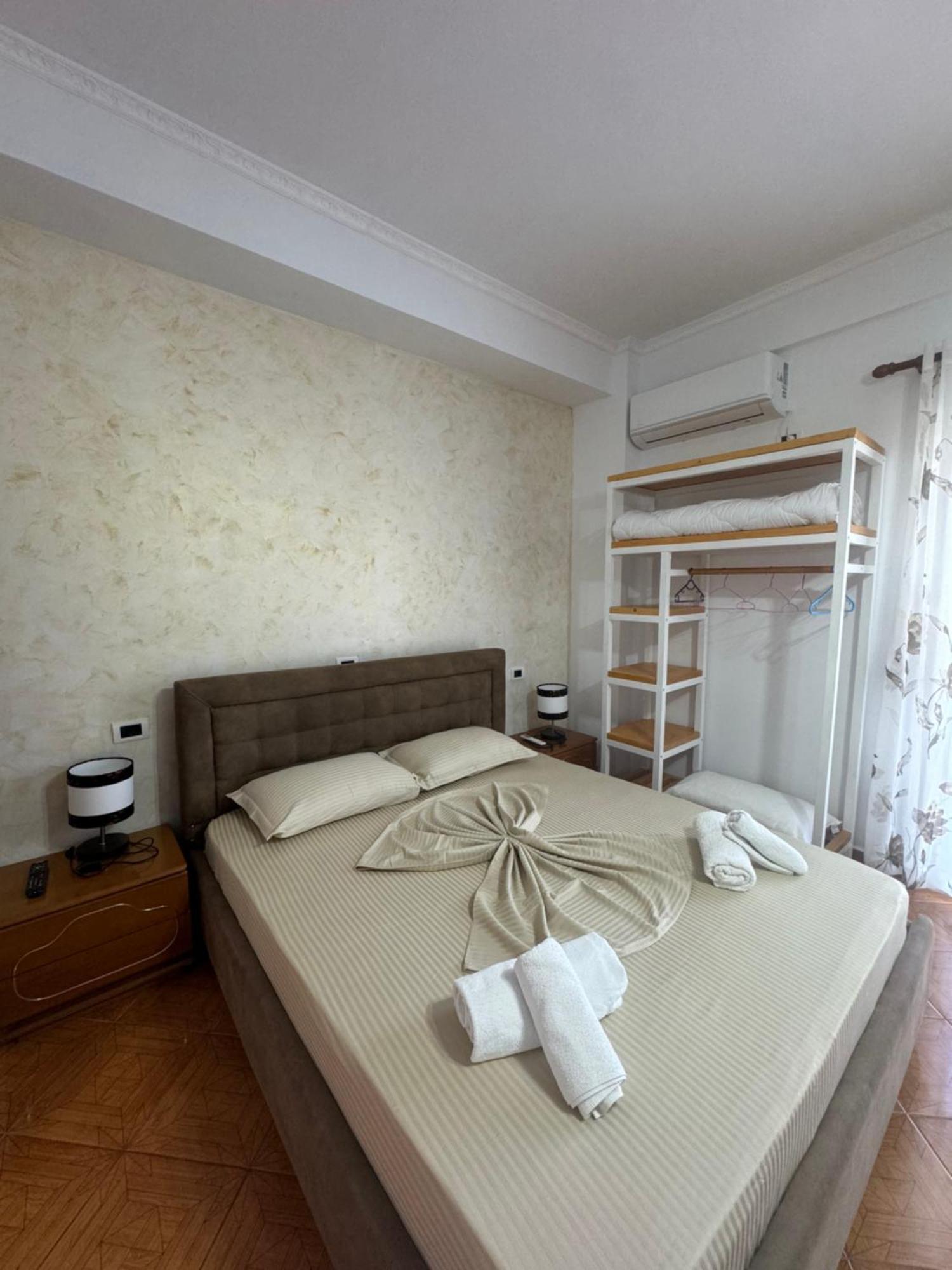 Hotel Frida Himarë Exteriér fotografie