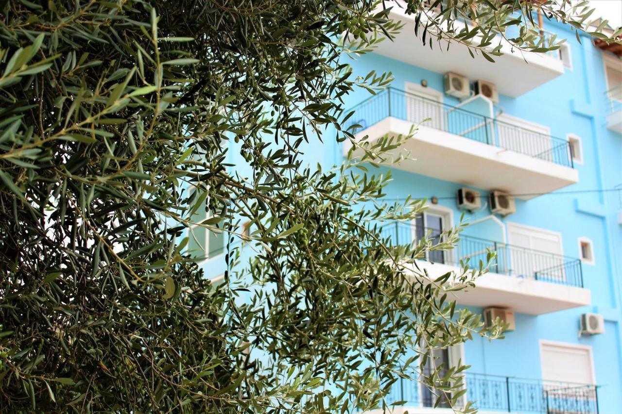 Hotel Frida Himarë Exteriér fotografie
