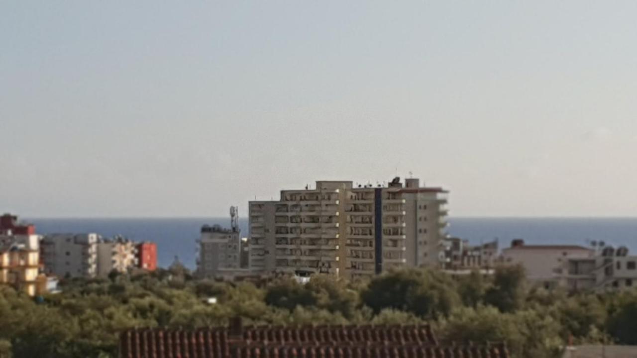 Hotel Frida Himarë Exteriér fotografie